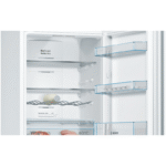 Bosch KGN366WCF 326L Frigorífico Combi No Frost Blanco - Imagen 4
