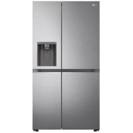 LG GSLV71PZTD 635L 179 cm No Frost Inverter Side-by-Side Refrigerador