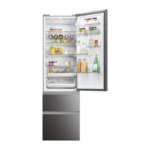 Haier HTW5620CNMP 414L No Frost Frigorífico Combi - Imagen 2