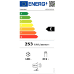 Samsung RB33J3205SA No Frost 328L Frigorífico Combi - Imagen 3