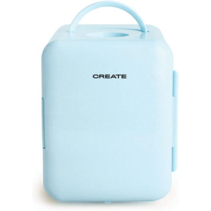 CREATE FRIDGE MINI BOX 4L Mini Frigorífico Cosméticos Retro