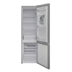 Confortec CFB293XDE 288L 1,80m Inox Frigorífico Combi - Imagen 2
