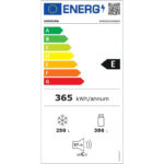 Samsung RF65DG9H0ESREF 636L 1,83m NoFrost Frigorífico Combi Blanco - Imagen 3