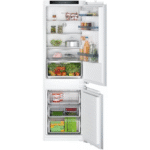 Bosch Frigorífico Combi Integrable No Frost VitaFresh XXL