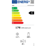 Haier 2D 60 Series 5 Pro Frigorífico Combi Total No Frost - Imagen 2