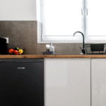 UNIVERSALBLUE Frigorífico Bajo Encimera Mini - Imagen 4