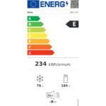 Balay 3KIE712F 177 cm 260L No Frost Frigorífico Combi Integrable - Imagen 3