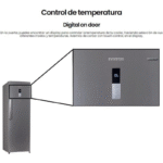 Infiniton CL-360L85XEN 375L Frigorífico 1 Puerta No Frost - Imagen 2