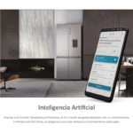 Haier Cube Series Frigorífico 4 Puertas Total No Frost - Imagen 6