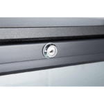 METRO Professional Frigorífico para Bebidas con Cerradura y Descongelación Automática - Imagen 4