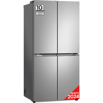 LG Frigorífico Americano Combi 508-641L Door Cooling