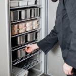 GGM Gastro TKSS400N 400L Acero Inoxidable Frigorífico de Almacenamiento - Imagen 5