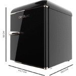 Cecotec Mini Nevera Retro Bolero CoolMarket TT Origin Variaciones - Imagen 2
