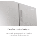 Haier Cube Series Frigorífico 4 Puertas Total No Frost - Imagen 5