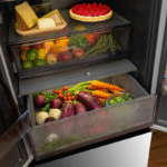 Cecotec Bolero CoolMarket Combi F2D 400 Inox E 400L Frigorífico Combi - Imagen 5