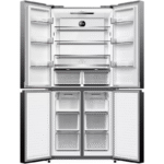 Infiniton AMCB-415CD82XET 415L Frigorífico Americano No Frost Inox - Imagen 4