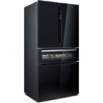 Siemens KF96RSBEA 183x90.6 Frigorífico Americano No Frost Negro