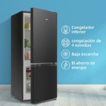 CHiQ Frigorífico Combi Multifuncional - Imagen 3