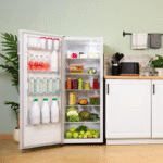 Cecotec Bolero CoolMarket 1D 242 White 242L Frigorífico Una Puerta - Imagen 6
