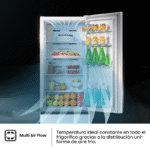 Hisense RB329N4AWE 255L 180 cm NoFrost Frigorífico Combi - Imagen 5