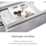 Haier Frigoríficos Puerta Francesa Serie FD - Imagen 6
