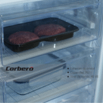 Corberó CCH1824E Frigorífico Combi Estático 262L - Imagen 5