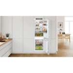 Bosch Frigorífico Combi Integrable No Frost VitaFresh XXL - Imagen 3