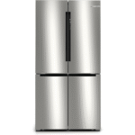 Bosch Serie KFN96 Multipuerta 183x191 cm NoFrost Acero inoxidable antiehuellas