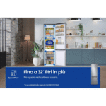 Samsung RB38C776CS9/EF 390L Frigorífico Combi No Frost - Imagen 4