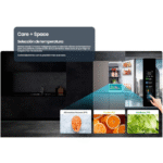 Infiniton AMCB-415CD82XET 415L Frigorífico Americano No Frost Inox - Imagen 6