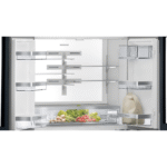 Siemens KF96RSBEA 183x90.6 Frigorífico Americano No Frost Negro - Imagen 6
