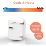 STYLPRO Beauty Fridge 4L Mini Nevera Cosmética - Imagen 4