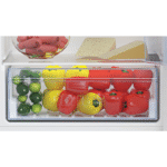 Beko BCSA285K4SN 271L Clase E Frigorífico Combi Integrable - Imagen 3