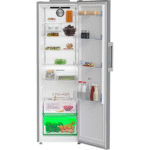 Beko B3RMLNE444HXB 365L 1,86m NoFrost Frigorífico 1 Puerta Inox - Imagen 6