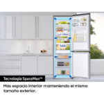 Samsung RB34C632DSA/EF 344L Frigorífico Combi No Frost - Imagen 2