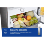 Samsung RB38C776CS9/EF 390L Frigorífico Combi No Frost - Imagen 6