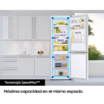 Samsung RB34C600DWW/EF 344L Frigorífico Combi - Imagen 6