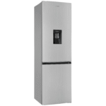 Exquisit 251L No Frost Dispensador Agua Frigorífico Combi - Imagen 2
