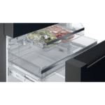 Siemens KF96RSBEA 183x90.6 Frigorífico Americano No Frost Negro - Imagen 7