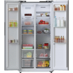 Cecotec Bolero CoolMarket SBS 430 Frigorífico Americano Side by Side Total No Frost - Imagen 9