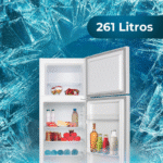 Cecotec Bolero CoolMarket 2D 261 White 261L Frigorífico Dos Puertas - Imagen 8