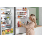 Bosch KGN392LAF 363L 2,03m NoFrost Frigorífico Combi Inox - Imagen 6
