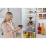 Bosch KGN392LAF 363L 2,03m NoFrost Frigorífico Combi Inox - Imagen 7