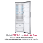 LG GLM71MBCSF 386L No Frost 1.86m Conservador - Imagen 3