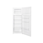 OK OFK 471 E W Frigorífico Dos Puertas 206L Blanco - Imagen 2