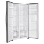 VALBERG X742C 529L 177.5x83.5cm Frigorífico Americano No Frost - Imagen 2