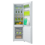VALBERG W625C 270 litros Clase D Frigorífico Combi No Frost - Imagen 3