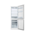 KUBO KBC9136 WH 143 cm 175L Ventilado Frigorífico Combi Blanco - Imagen 4