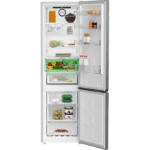 Beko B5RCNE406HXB 355L Frigorífico Combi No Frost Inox - Imagen 2