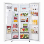 LG GSLC40SWPE 638L No Frost 1.79m Frigorífico Americano - Imagen 8